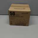 Vintage C9 Christmas Lights Outdoor, 50 FT C9 String Lights with 50 Clear Bulbs, Waterproof Christmas Tree Light for Outdoor Indoor Xmas Roofline Backyard Garden Patio Home Holiday Decor, Green Wire