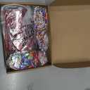 60 Pcs Kpop Party Favors Bulk Popular Singer Party Favors Friendship Gifts 12 Set Bracelets Sunglasses Hair Scrunchies Goodie Bag Stuffers for Graduation Birthday 80s Y2k Kpop Disco Fans