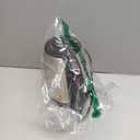 COMFEE' 1.7L Stainless Steel Electric Tea Kettle, BPA-Free Hot Water Kettle Electric with LED Light, Auto Shut-Off and Boil-Dry Protection, 1500W Fast Boil Electric Kettle (1.8 Quarts, Silver)