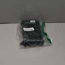 FNTCASE for Samsung Galaxy S24 Case: Military Shockproof Protective Phone Cover with Belt-Clip Holster & Kickstand, Full-Body Drop Proof Protection Heavy Duty Durable Rugged Cases for S24 5G Black