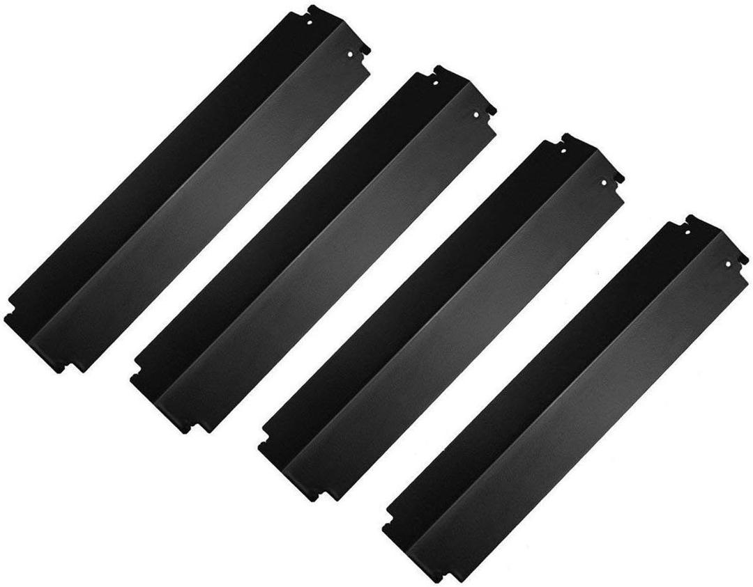 Grill Replacement Parts for Charbroil 463215515, 463268007, 463268008, 463268107, 463244011, 463251512, 463215514, 463268606, 463247009, 463268706, 463215513 Models, G614-0045-W1 Heat Tent 4-PACK