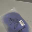 Akstore 28 inch Fashion Wigs Long Wavy Curly Hair Cosplay Wig (Blue)