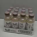 Bai Antioxidant Infused Water Beverage, Molokai Coconut, with Vitamin C and No Artificial Sweeteners, 18 Fluid Ounce Bottle, 12 Pack BB JUN072026