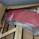 Basket Trucks,Service Carts Red 16 Bushel Knock Down Truck,Carts, 20.0 cu. ft, 600 lb, 40" L X 28" W X 35.5" H Capacity