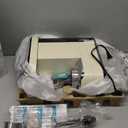 CASABREWS CM5418 Espresso Machine 20 Bar, Espresso Maker with Milk Frother Steam Wand, Stainless Steel Espresso Coffee Machine with 34oz Removable Water Tank, Gift for Mom or Dad, Gift for Him, Creamy