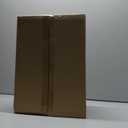 Plastic Storage Organizer for Kids Child Toy Stackable Containers with Lids Bins 3 Layers Adjustable Compartments Building Blocks Chest Case (Cream, Medium 3 Tiers)