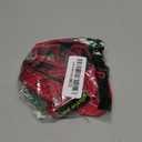 Plutus Pet Double Handle Dog Leash 5ft, Heavy Duty, Reflective Dual Handle Dog Leash for Safety Training, for Medium Large Dogs,2 Handle Leads(Red)