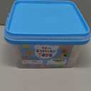 80Pcs Party Favors for Kids 4-8, Kawaii Squishies Mochi Squishy Toy Bulk Fidget Sensory Toys Birthday Gifts for Boys Girls Goodie Bag Christmas Stocking Stuffers Treasure Box Classroom Prizes