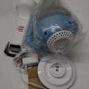 BLACK+DECKER dustbuster AdvancedClean Cordless Handheld Vacuum, Compact Home and Car Vacuum with Crevice Tool (CHV1410L)