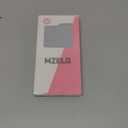 MZELQ for iPhone Air Case 2025, Silicone Rose Floral Flower Cute Pattern, Camera Protection Soft Slim Phone Cover for Girls Women -Black