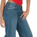 Forever 21 Women's strapless bustier corset (Red)