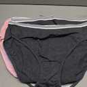 Fruit of the Loom Women's Eversoft Cotton Underwear Multipacks, Tag Free & Breathable,  (XXL)