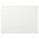 IKEA Skadis Pegboard White 103.216.18 Size 30x22