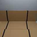 Imperius Mattress Support Wooden Bunkie Board/Bed Slats/Queen Bed Board Under Mattress Support(30"x 60" Twin Size)