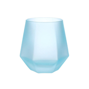 Wine2Go Diamond Silicone Wine Glasses 9oz