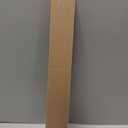 Joydeco No Drill Zebra Blinds for Windows, Cordless Day & Night Dual Sheer Roller Shades, Easy Installation, Free-Stop Lift System, Light Filtering Privacy Blinds for Home(White,29" W x 75" H)