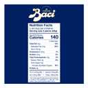 Baci Original Dark | Fine Dark Chocolate Truffle with Hazelnuts | 4.4oz each Bag - Pack of 4 (EXP 12/31/26)