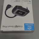 EIGHTREE Outdoor Smart Plug Waterproof IP44, Smart Outlet Plug with 2 Independently Controlled Outlets, Compatible with Alexa and Google Assistant, Voice & Remote Control, Timer&Schedule, 2.4GHz Only