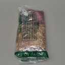 7x5Ft Red Rose Birthday Backdrops for Women Glitter Gold Balloons Black Gold Happy Birthday Photography Background Sweet Birthday Party Decor Supplies (S1)