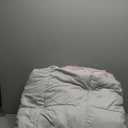 Cosybay Down Alternative Comforter (Pink/Light Grey, King) - All Season Soft Quilted King Size Bed Comforter - Duvet Insert with Corner Tabs - Winter Summer Warm Fluffy, 102x90 inches