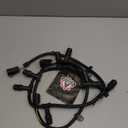 6.0 Glow Plug Harness Kit - Diesel Engine Injector Relay - Replaces Part 5C3Z-12A690-A,4C2Z-12A690-AB - Includes Right, Left Harness, & Removal Tool - Fit Ford F250 Super Duty, F350 & More - 2004-2010