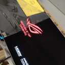 ASUS ROG Swift 27" OLED Gaming Monitor (PG27AQWP-W) - TrueBlack Glossy Tandem OLED, Dual-Mode (QHD@540Hz, HD@720Hz), 0.02ms, G-SYNC Compatible, Neo Proximity Sensor, DP 2.1