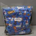 4 Pack Dog Diapers Male Reusable, High Absorbing Dog Wraps, Belly Bands for Male Dogs with Incontinence or Frequent Urination(X-Large, Bone)