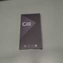 Magnetic Invisible Stand Designed for iPhone 16 Pro Case [Military Drop Protection] [Compatible with MagSafe] Shockproof Slim Translucent Matte Cover for iPhone 16 Pro Phone Case 6.3", Purple