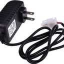 12 Volt Battery Charger 5324286-26 428626 587007101 Compatible with Husqvarna HU675FE HD725E XT722 FE HU725AWDEX PR65Y21RKP