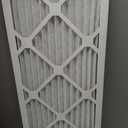 10x24x1 Pleated MERV 12 Air Filters 6 Pack, Actual Size (9.5 x 23.5 x 0.75)
