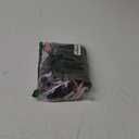 Fruit of The Loom Womens Spaghetti Strap Cotton Pullover Sports Bra Value Pack (40, Black/Heather Grey/Olive/Purple/Lilac/Dusk)