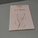 Jo & Bette Seamless Thongs for Women - High Waist Panties 6 Pack - Thong Underwear Pack Breathable No show Sports (M)