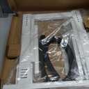 Qualward Air Conditioner Support Bracket, AC Bracket for Window No Drilling Heavy Duty, Up to 200 lbs