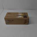 QEEIG Bathroom Shelves Over Toilet - Wall Mounted Floating Shelves Toilet Paper Storage Small Farmhouse Decor Shelf 16 inch Set of 3, Rustic Brown (019-BN3)