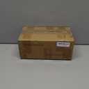 100 Pack 5 x 5 inch Clear Plastic Disposable Clamshell Container,Hinged Take Out Clamshell Dessert Container with Lid Takeout Tray Disposable Food Clamshell Containers for Dessert,Cakes,Sandwiches