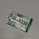 MOHERO 2Pcs Steel RC Drive Shaft Front Rear Center Driveshafts Set for 1/18 TRX4M Bronco Defender RC Crawler Car Upgrade