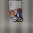 WMF Teaspoon Set 6-pcs. Nuova, Stainless Steel, Silver, 11.1 x 14.9 x 7.1 cm