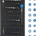 iFixit Mako Driver Kit - 64 Precision Bit Set for Electronics Repair