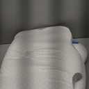 Cervical Memory Foam Pillow for Neck Support, Ergonomic Contour Pillow for Back and Side Sleepers, Breathable Slow-Rebound Foam, Cloud-Like Comfort (2, White)