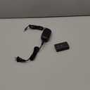 Foto4easy AC Power Adapter with NP-F Dummy Battery DC upler for Sony NP-F970 NP-F960 NP-F770 NP-F750 NP-F550 to Power Video LED Light Camera Monitor,Black