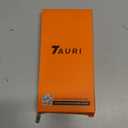 TAURI for iPhone 17 Pro Max Case, Full Camera Protection with Screen Protector, Translucent Matte Military-Grade Protection Shockproof Slim Phone Case for iPhone 17 ProMax, Matte Blue