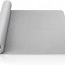 Drydiet 1 Pcs 24 x 48'' Work Bench Mat, PU Work Mat, 1.6 mm Thick, White