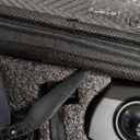 2K HD FPV Drone with Camera for Adults - Altitude Hold, One-Key Takeoff/Landing, 3 Speed Modes, Headless Mode, 2 Batteries, Foldable & Portable, Best Gifts for Beginners, Teen Boys & Girls (Blackblue)