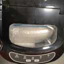 VIVOHOME Electric Portable Compact Countertop Automatic Ice Cube Maker Machine with Hand Scoop and Self Cleaning Function 26lbs/ Day Black