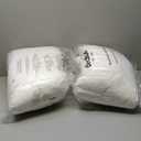 2Lc White Pillows For Bed 20x36
