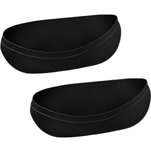 4PCS Window Basket Liners Fabric Liners Hanging Flower Box Liner Felt Trough Planter Insert Non-Woven Plant Liner Replacement for Garden Planters