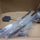 AILITOR Campfire Sandwich Maker Cast Iron Pack of 4 - Pudgy Pie Maker for Camping, Mountain Pie Cooker