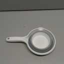 Collapsible Baby Rinse Cup - Lightweight Water Container, Foldable Scoop, Space-Saving Bathing Solution for Babies and Toddlers