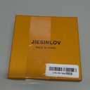 Jiesinlov Leather Bag Shoulder Strap Replacement Crossbody Adjustable Conversion Kit Fit for Mini Pouch