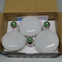 ILC BR30 Led Bulb, Alexa Flood Light Bulbs, Compatible with Alexa Required Echo Device, (Equivalent to 70W) Color Changing, Turnable 2700K-6000K Indoor(6 Packs) (Rgb Color + Tunable White)